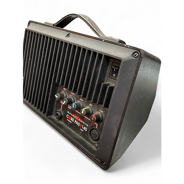 Used Galaxy Audio corepa5x140 Keyboard Amp 4 Used Galaxy Audio corepa5x140 Keyboard Amp