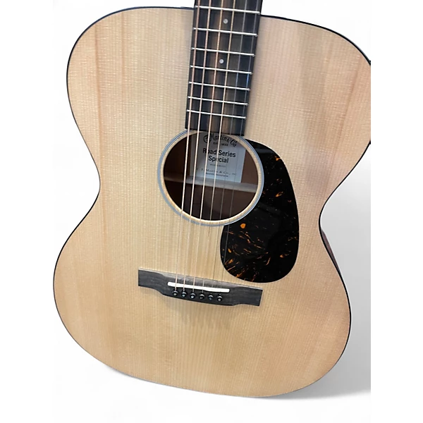 Used Martin SPECIAL 000 Natural Acoustic Electric Guitar 4 Used Martin SPECIAL 000 Natural Acoustic Electric Guitar