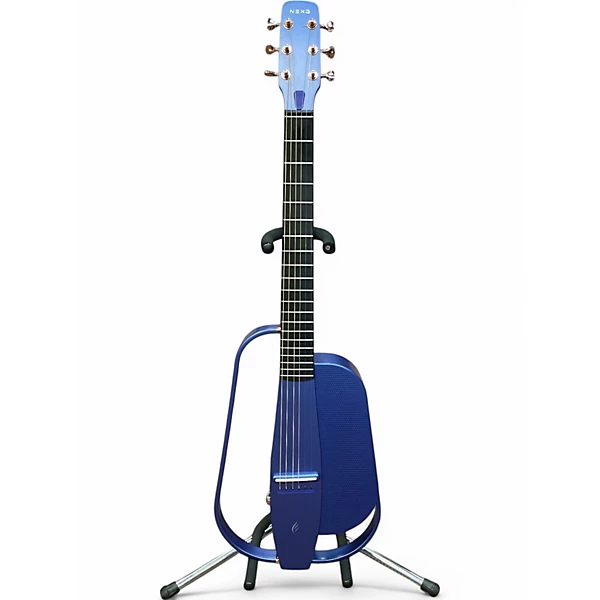 Used EnyaNEXG Purple Electric Guitar