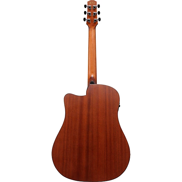Ibanez AAD50CE Advanced Acoustic Grand Dreadnought Acoustic-Electric Guitar Natural Low Gloss 8 Ibanez AAD50CE Advanced Acoustic Grand Dreadnought Acoustic-Electric Guitar Natural Low Gloss