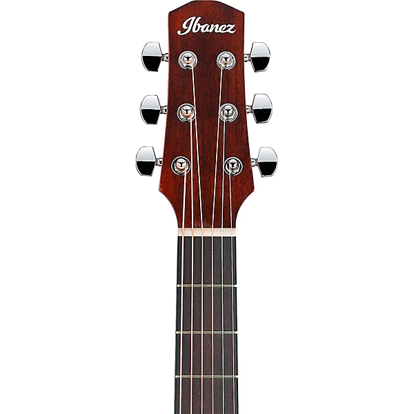 Ibanez AAD50CE Advanced Acoustic Grand Dreadnought Acoustic-Electric Guitar Natural Low Gloss 10 Ibanez AAD50CE Advanced Acoustic Grand Dreadnought Acoustic-Electric Guitar Natural Low Gloss