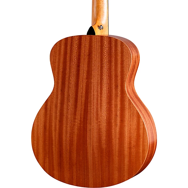 Taylor GS Mini-e Mahogany Left-Handed Acoustic-Electric Guitar Natural 4 Taylor GS Mini-e Mahogany Left-Handed Acoustic-Electric Guitar Natural