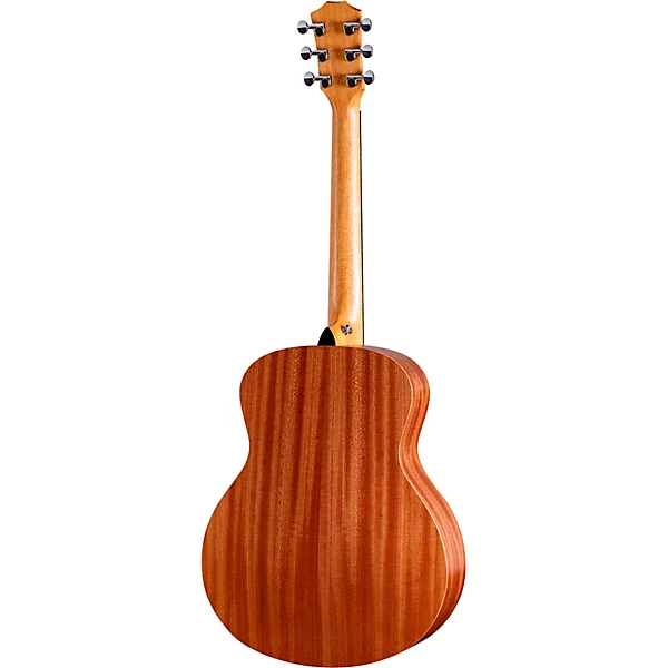 Taylor GS Mini-e Mahogany Left-Handed Acoustic-Electric Guitar Natural 8 Taylor GS Mini-e Mahogany Left-Handed Acoustic-Electric Guitar Natural