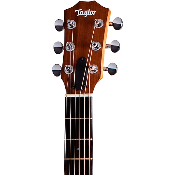 Taylor GS Mini-e Mahogany Left-Handed Acoustic-Electric Guitar Natural 10 Taylor GS Mini-e Mahogany Left-Handed Acoustic-Electric Guitar Natural