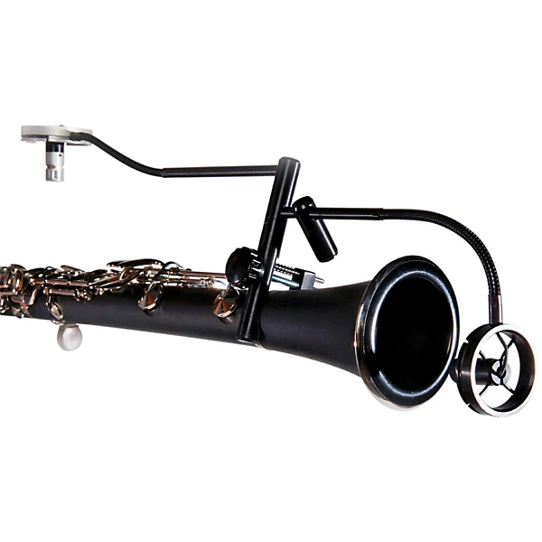Applied Microphone Technology AMT WSW Double Clarinet Microphone with Cable for AMT, Shure, Sabine, & Line 6 Wireless Systems 6 Applied Microphone Technology AMT WSW Double Clarinet Microphone with Cable for AMT, Shure, Sabine, & Line 6 Wireless Systems