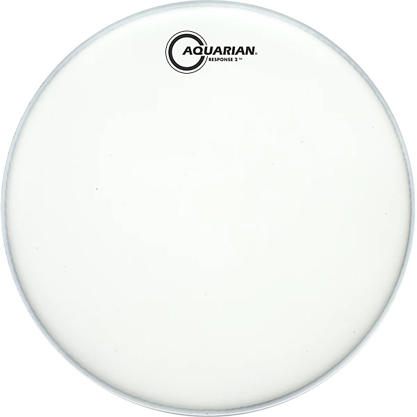 Aquarian Texture Coated Response 2 Drumhead 14 in.