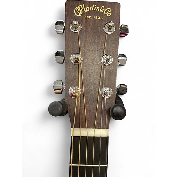 Used Martin X SERIES SPECIAL Natural Acoustic Electric Guitar 4 Used Martin X SERIES SPECIAL Natural Acoustic Electric Guitar
