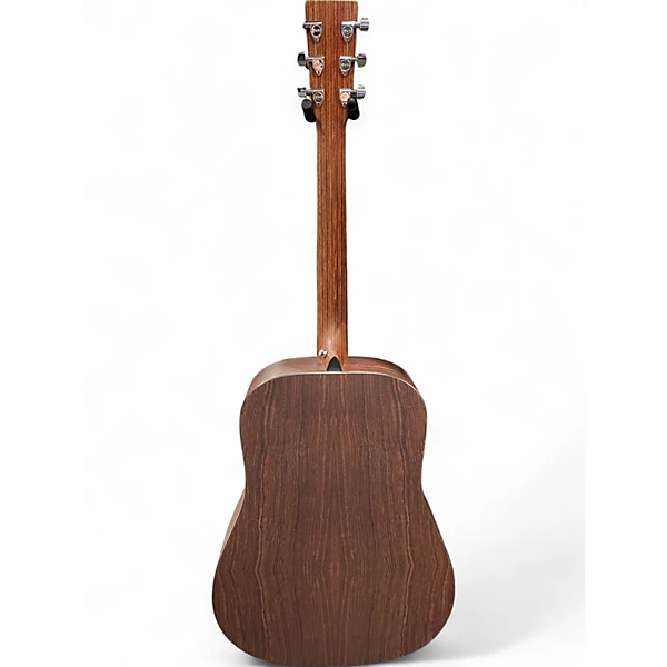 Used Martin X SERIES SPECIAL Natural Acoustic Electric Guitar 8 Used Martin X SERIES SPECIAL Natural Acoustic Electric Guitar