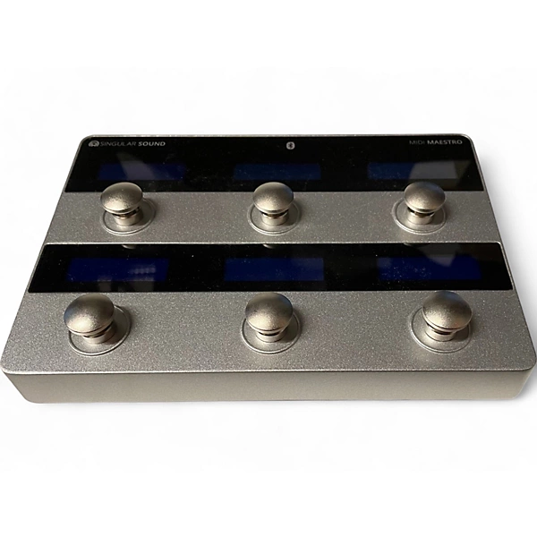 Used Singular Sound MAESTRO Pedal