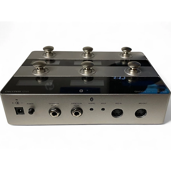 Used Singular Sound MAESTRO Pedal 4 Used Singular Sound MAESTRO Pedal