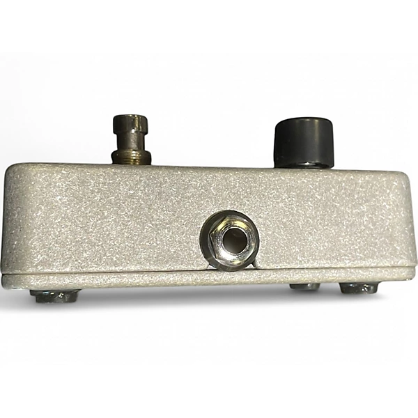Used Electro-Harmonix Steel Leather Nano Bass Expander Bass Effect Pedal 4 Used Electro-Harmonix Steel Leather Nano Bass Expander Bass Effect Pedal