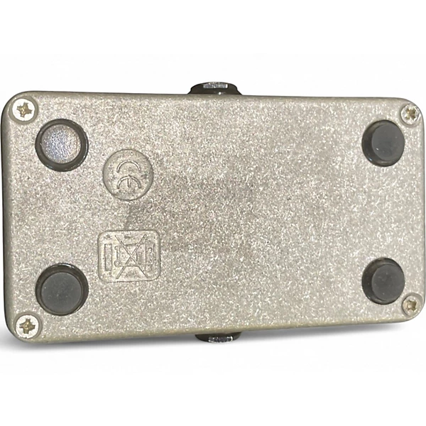 Used Electro-Harmonix Steel Leather Nano Bass Expander Bass Effect Pedal 6 Used Electro-Harmonix Steel Leather Nano Bass Expander Bass Effect Pedal