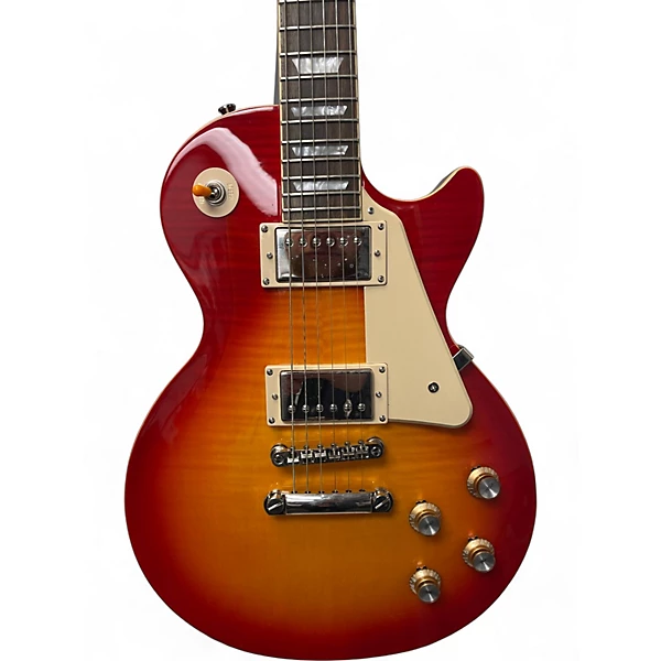 Used Epiphone Joe Bonamassa Les Paul NORM BURST Solid Body Electric Guitar