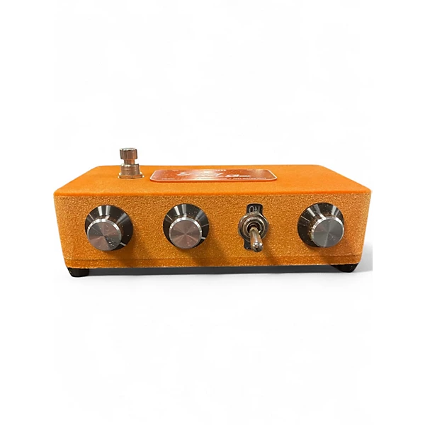 Used Warm Audio Foxy Tone Box Effect Pedal 8 Used Warm Audio Foxy Tone Box Effect Pedal