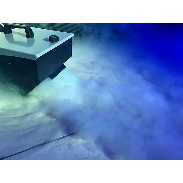 Eliminator Lighting ADJ Mister Kool EP Portable Low-Lying Fog Machine 8 Eliminator Lighting ADJ Mister Kool EP Portable Low-Lying Fog Machine