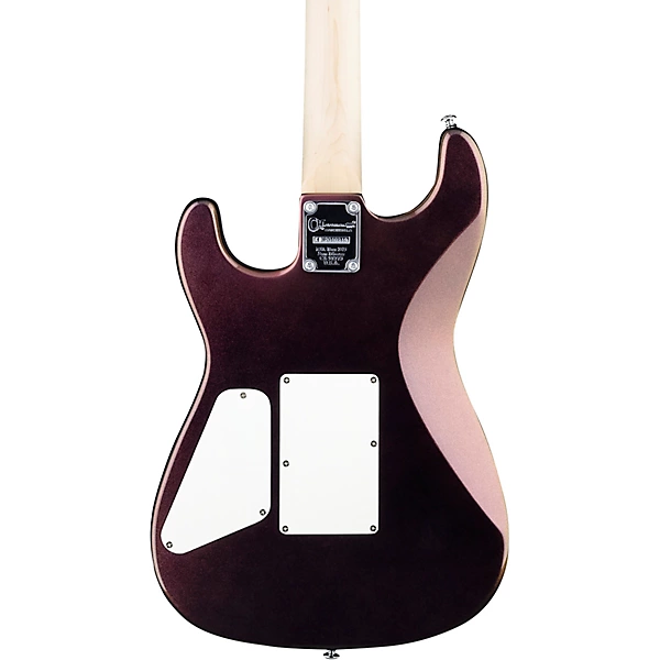 Charvel Pro-Mod San Dimas Style 1 HH FR M Electric Guitar Chameleon 4 Charvel Pro-Mod San Dimas Style 1 HH FR M Electric Guitar Chameleon