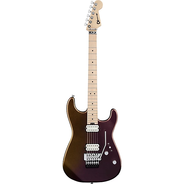 Charvel Pro-Mod San Dimas Style 1 HH FR M Electric Guitar Chameleon 6 Charvel Pro-Mod San Dimas Style 1 HH FR M Electric Guitar Chameleon