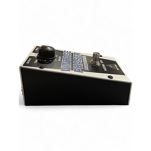 Used Behringer VP1 Vintage Phaser Effect Pedal 4 Used Behringer VP1 Vintage Phaser Effect Pedal