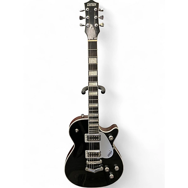 Used Gretsch Guitars G5230T Black Solid Body Electric Guitar