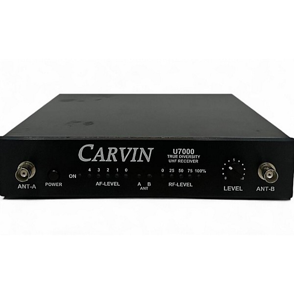 Used Carvin u7000 Signal Processor