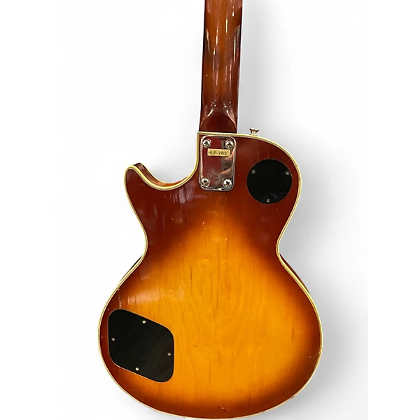 Used Hondo Ii L STYLE Honey Burst Solid Body Electric Guitar 6 Used Hondo Ii L STYLE Honey Burst Solid Body Electric Guitar