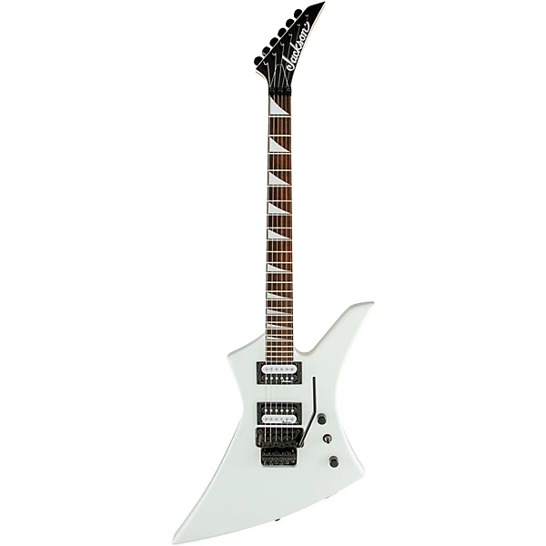Jackson Kelly JS32 Electric Guitar Snow White 6 Jackson Kelly JS32 Electric Guitar Snow White
