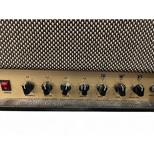 Used Friedman Runt-20 20W Tube Guitar Amp Head 4 Used Friedman Runt-20 20W Tube Guitar Amp Head