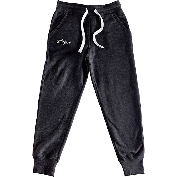 Zildjian Fleece Joggers X Large Gray