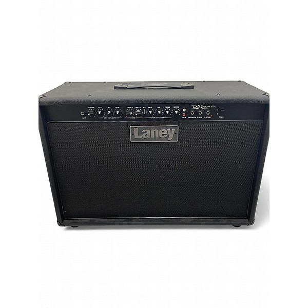 Used Laney Lx120rt Guitar Combo Amp