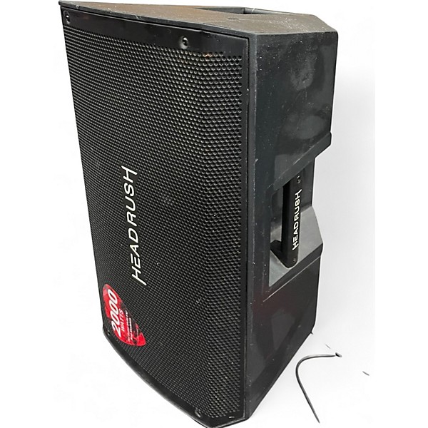 Used Line 6 HEADRUSH FRFR Guitar Cabinet 6 Used Line 6 HEADRUSH FRFR Guitar Cabinet