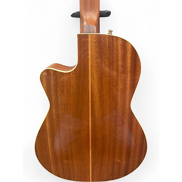 Used La Patrie CW QI SF Natural Classical Acoustic Electric Guitar 6 Used La Patrie CW QI SF Natural Classical Acoustic Electric Guitar