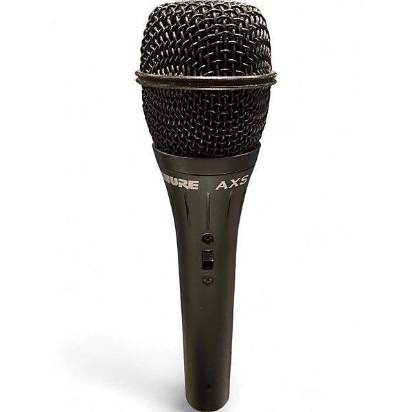 Used Shure AXS 3 Dynamic Microphone