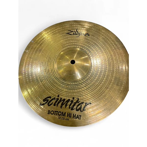 Used Ziljdian13in scimitar Cymbal
