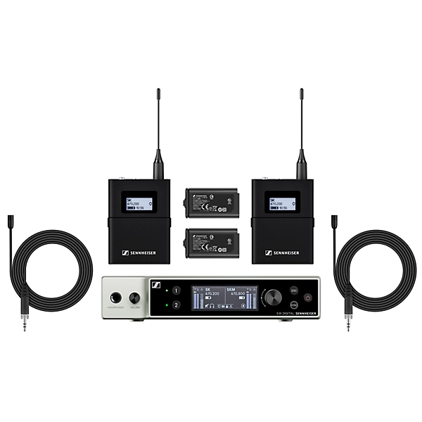 Sennheiser EW-DX MKE 2 Set R1-9