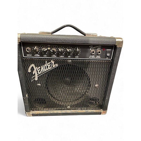 Used FenderFrontman amp Guitar Combo Amp