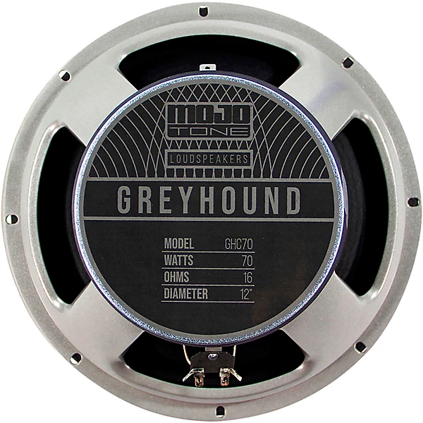 Mojotone Greyhound 12 70W Speaker 16 OHM