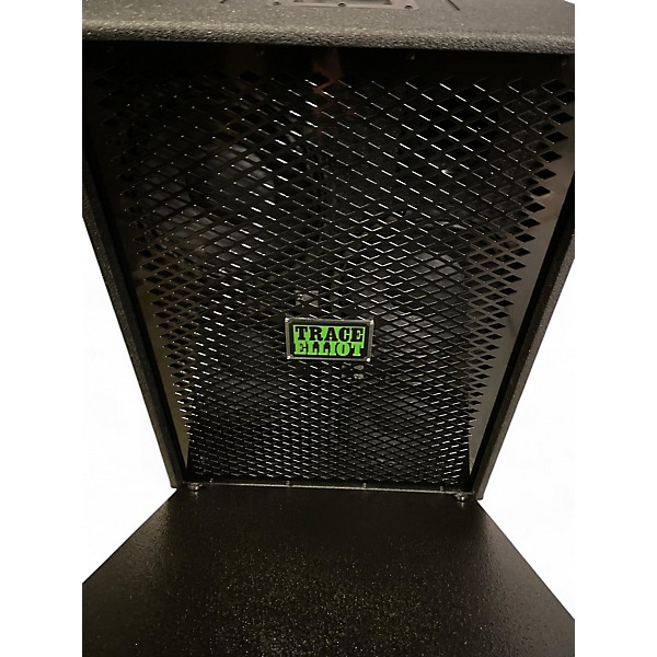 Used Trace Elliot Pro 4x10 1000W Road-Ready Bass Cabinet Bass Cabinet 4 Used Trace Elliot Pro 4x10 1000W Road-Ready Bass Cabinet Bass Cabinet