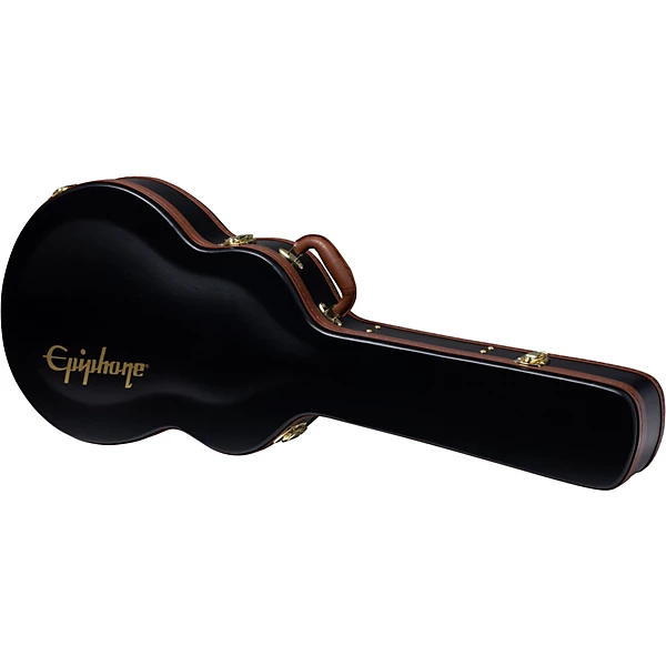 Epiphone Mini-Jumbo Hardshell Case Black Gray