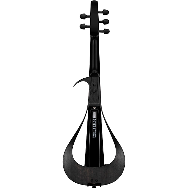 Yamaha YEV105 Pro 5-String Electric Violin Deep Red 4 Yamaha YEV105 Pro 5-String Electric Violin Deep Red