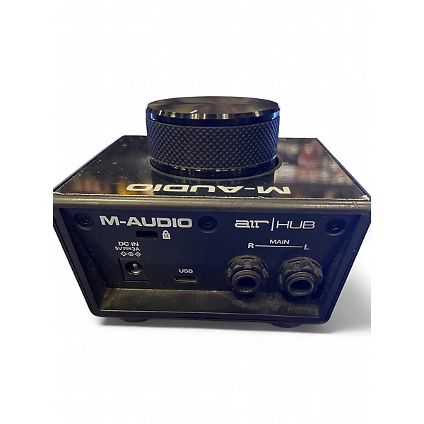 Used M-Audio AirHub
