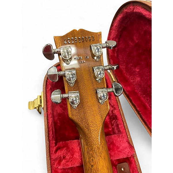 Used Gibson Les Paul Standard Gold Solid Body Electric Guitar 8 Used Gibson Les Paul Standard Gold Solid Body Electric Guitar