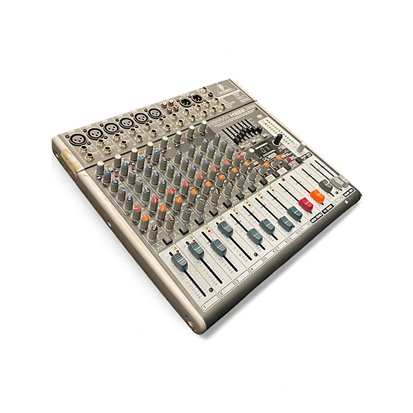 Used Behringer Xenyx X1222USB Unpowered Mixer 6 Used Behringer Xenyx X1222USB Unpowered Mixer