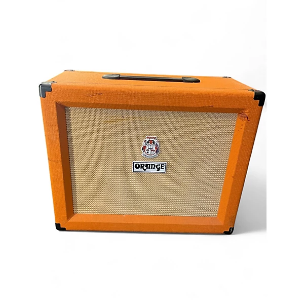 Used Orange Amplifiers PPC112C 1x12 Guitar Cabinet