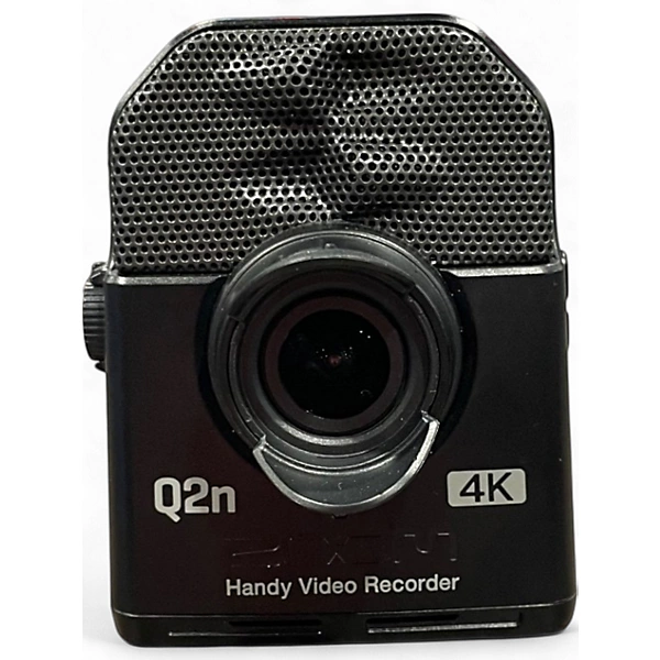 Used Zoom Q2N-4K Video Recorder
