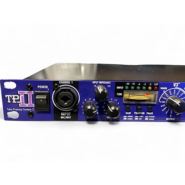 Used Art TPSII Audio Converter 4 Used Art TPSII Audio Converter