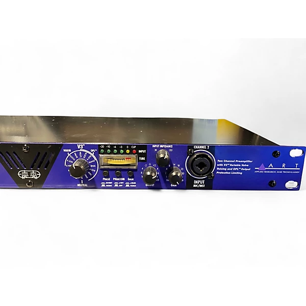 Used Art TPSII Audio Converter 6 Used Art TPSII Audio Converter