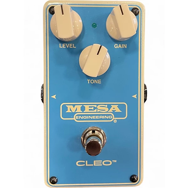 Used MESA/Boogie CLEO Effect Pedal