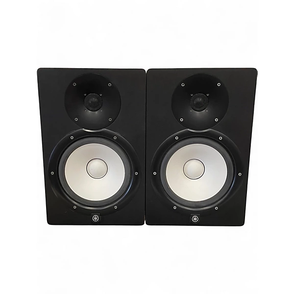 Used Yamaha HS8 Pair Powered Monitor
