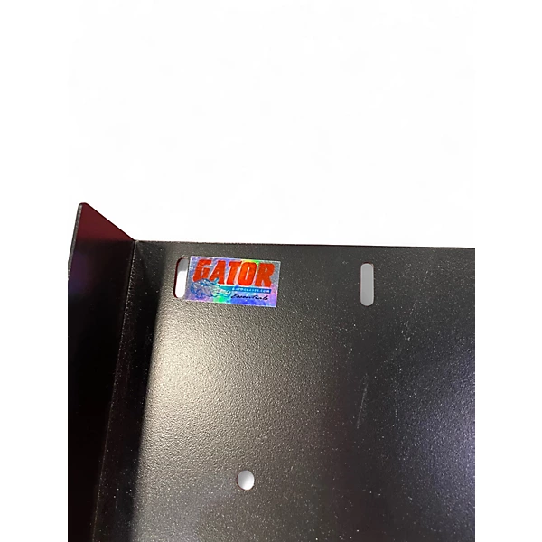 Used Gator Single Space Rack Shelf Rackmount Shelve 6 Used Gator Single Space Rack Shelf Rackmount Shelve