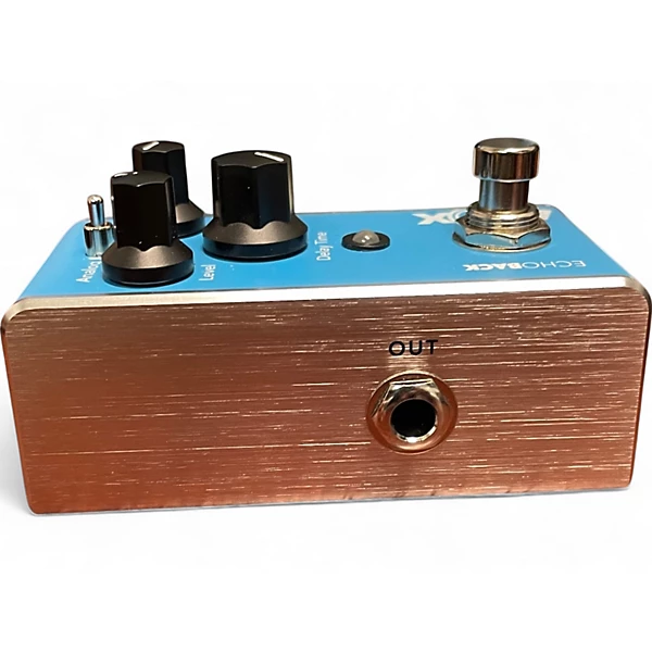 Used Fishman ECHOBACK Effect Pedal 4 Used Fishman ECHOBACK Effect Pedal
